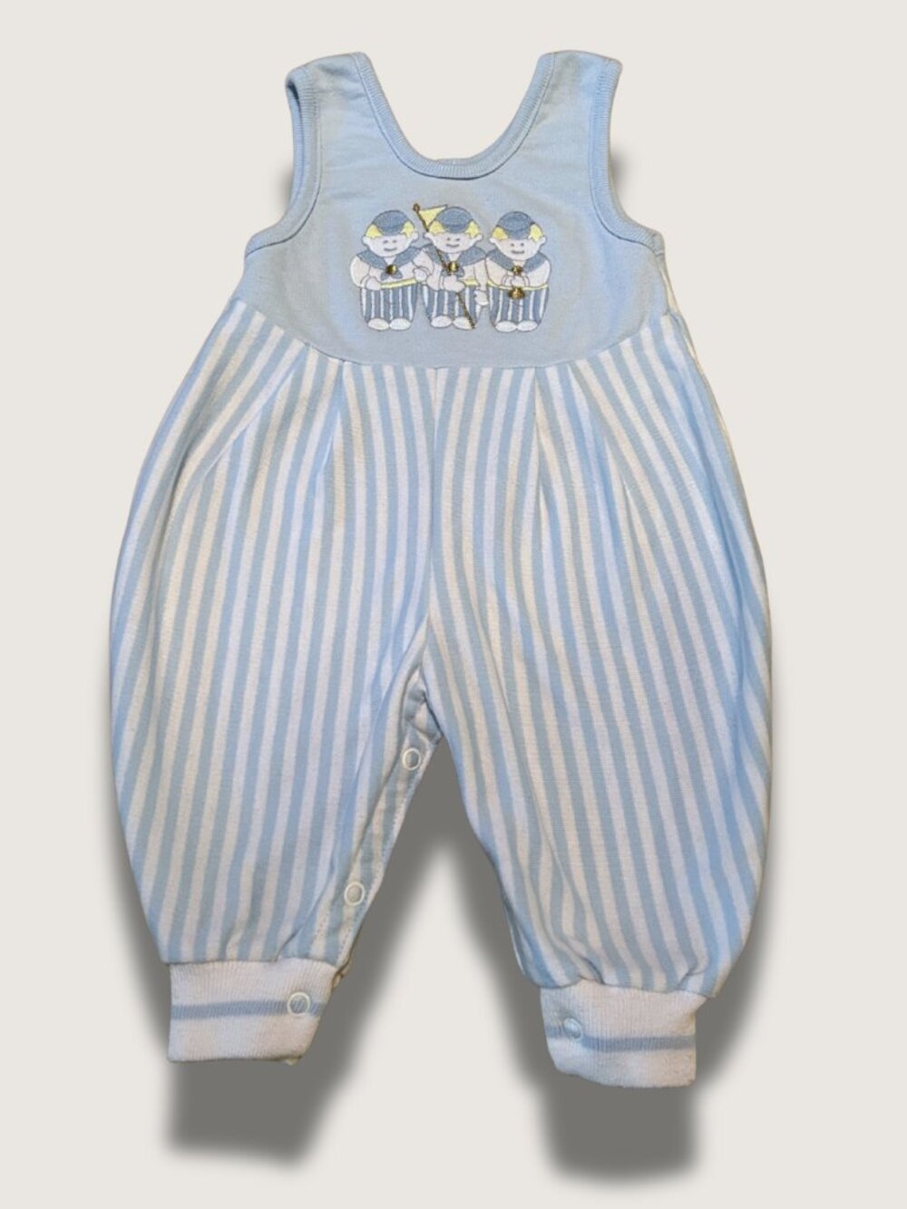 Vintage Buster Brown Romper